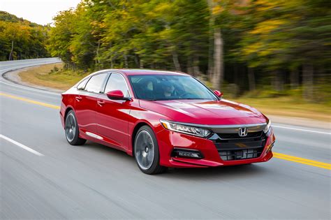 Red honda accord - Radiant Red Metallic 2024 Honda Accord EX FWD CVT 1.5T I4 DOHC 16V Turbocharged VTEC29/37 City/Highway MPG. Features and Specs: 32 Combined MPG (29 City/37 Highway) Listing Information: 